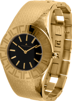 Jacques Lemans Vedette 1-1478C  Damen Uhr Edelstahl Quarz